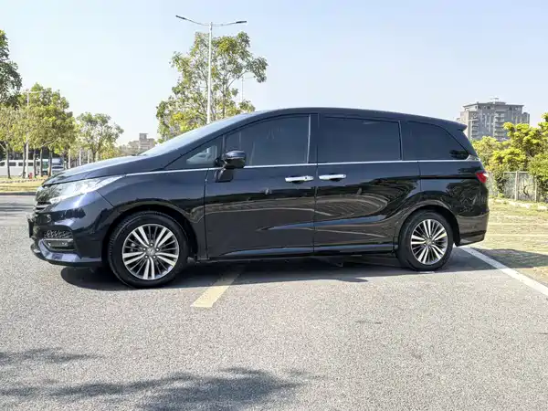 Honda Odyssey 2018