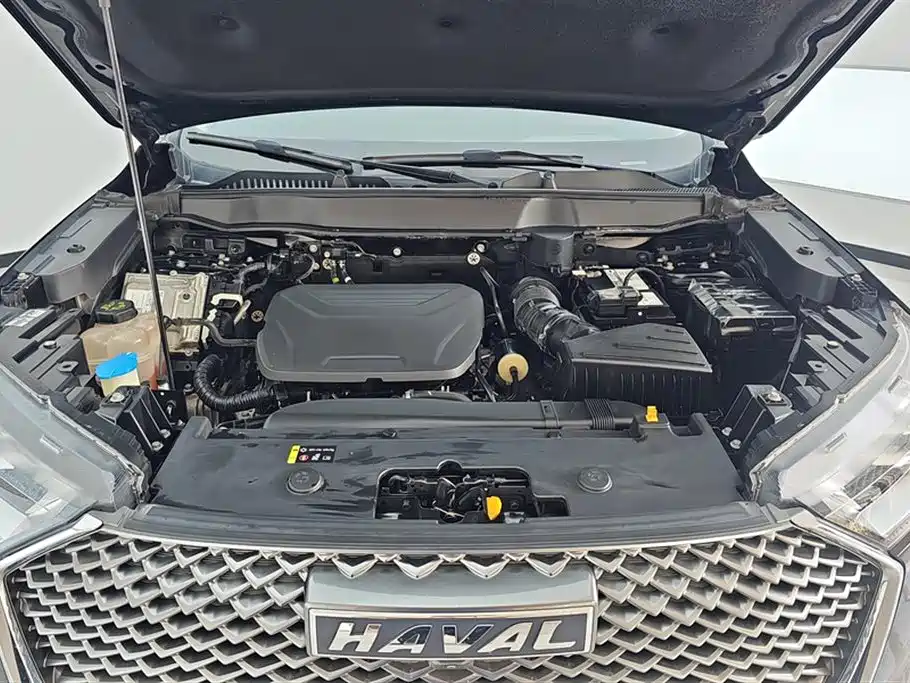 Haval H6 2023 — фото 10
