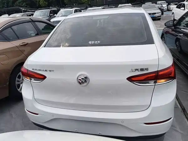 Buick Excelle GT 2022
