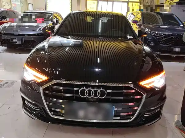 Audi A6L 2024