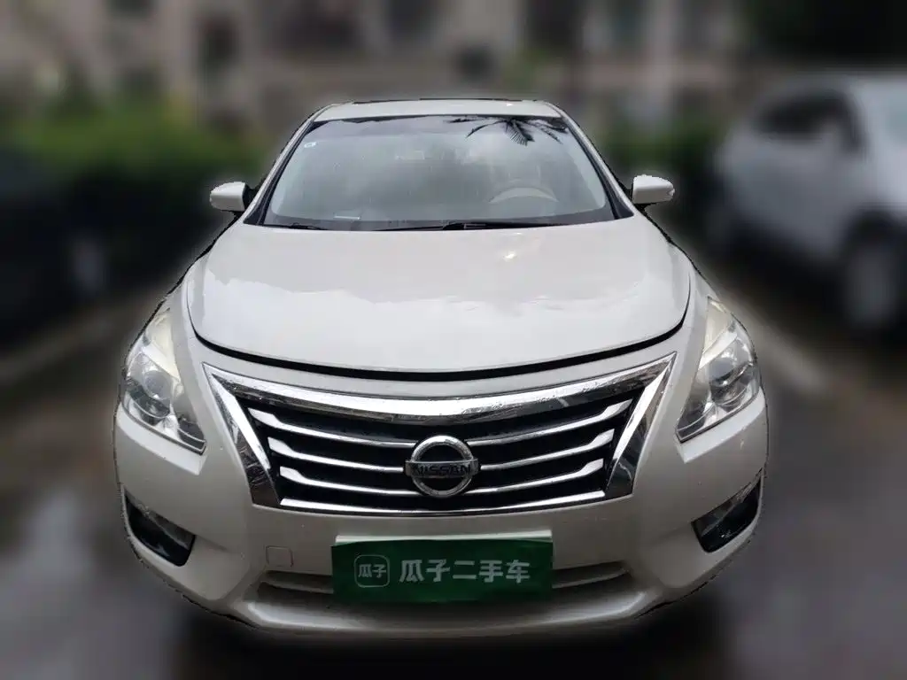 Nissan Teana 2015 — фото 2