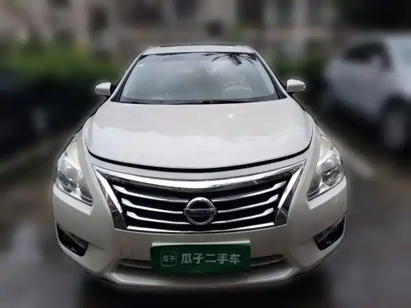 Nissan Teana 2015