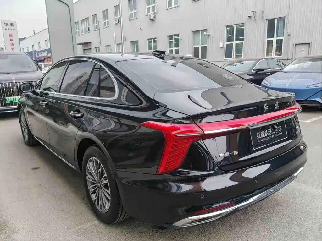 Hongqi H5 2022 — фото 10