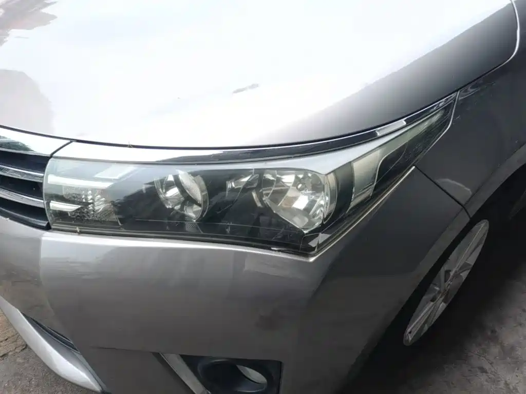 Toyota Corolla 2017 — фото 24