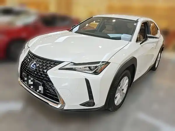 Lexus UX 2021