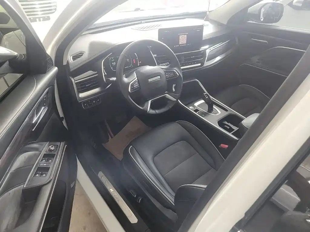 Haval H6 2023 — фото 16