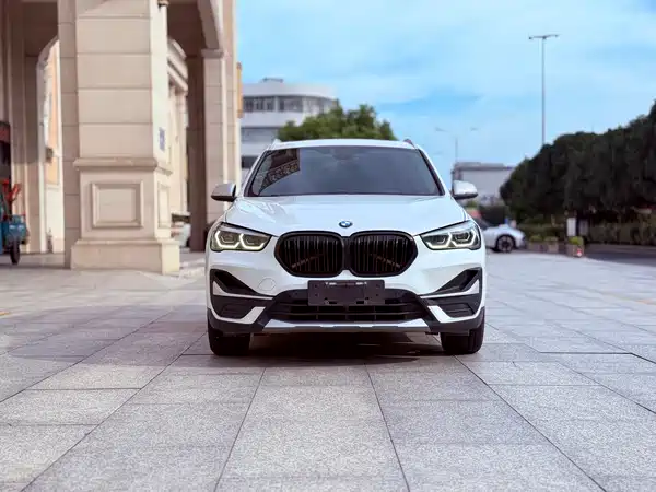 BMW X1 2021