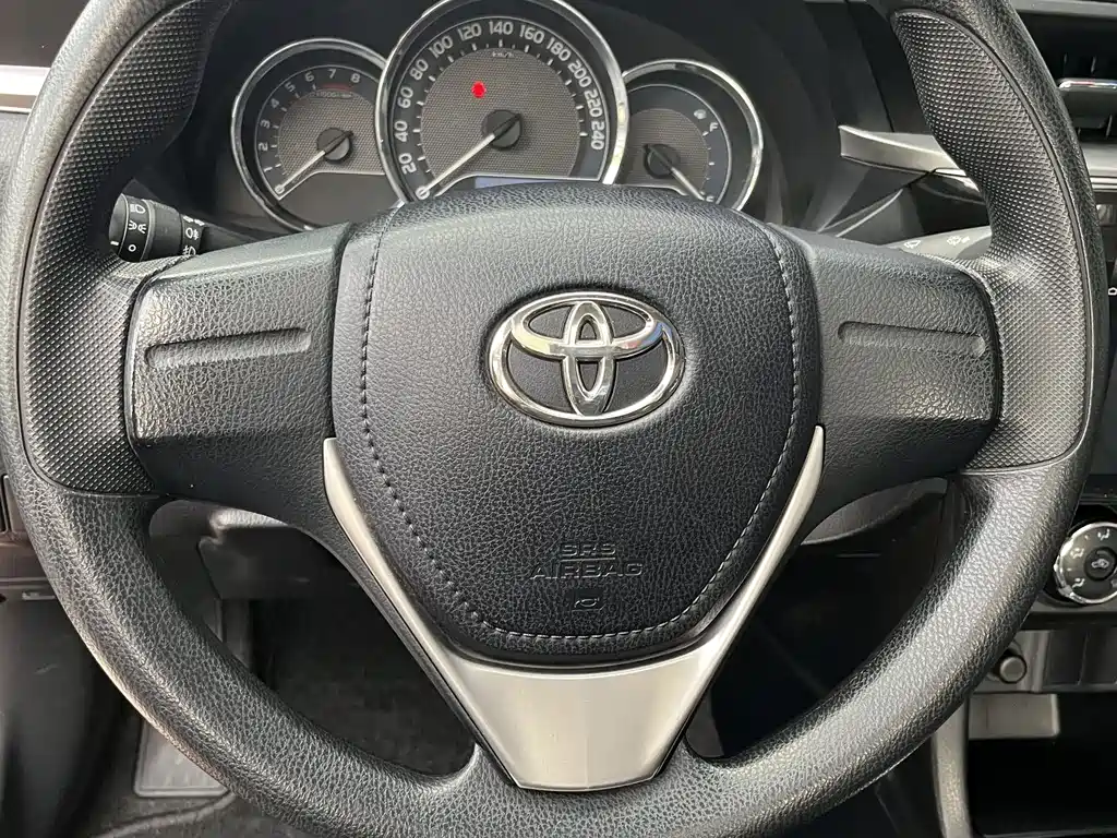 Toyota Levin 2016 — фото 8