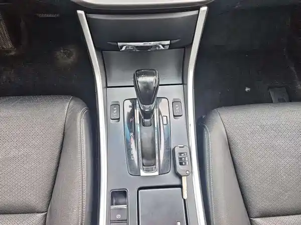 Honda Accord 2015