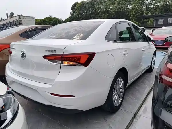 Buick Excelle GT 2022