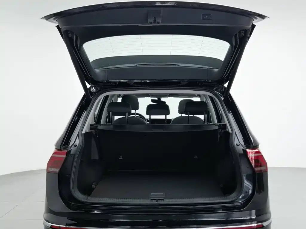 Volkswagen Tiguan L 2024 — фото 16