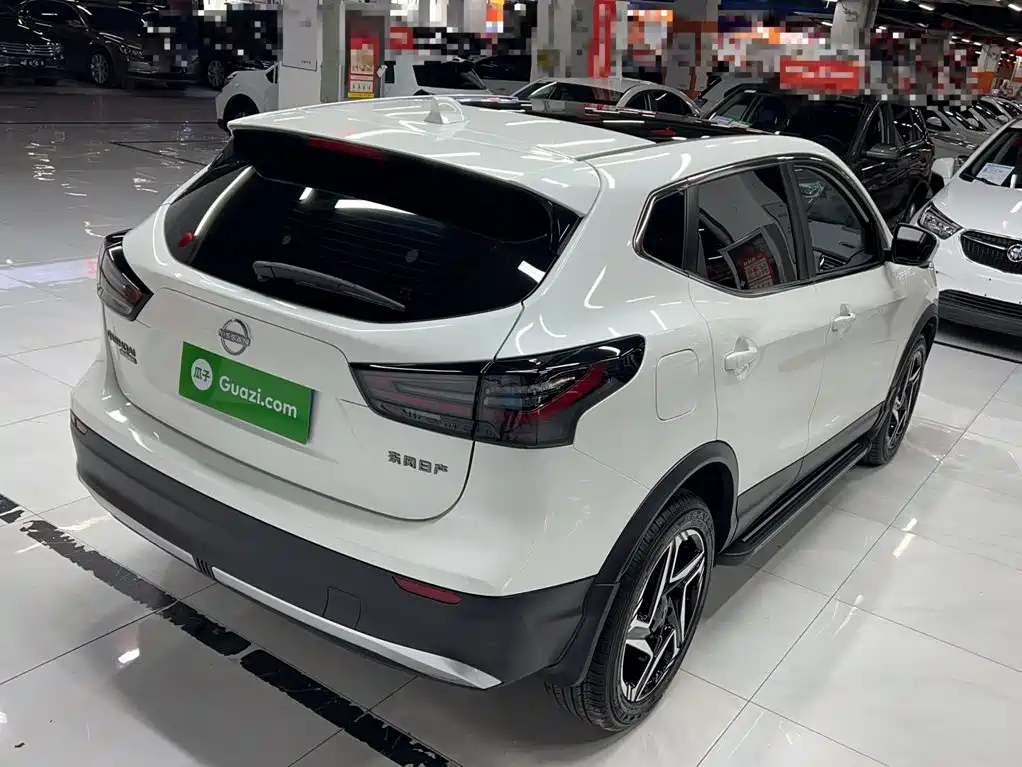 Nissan Qashqai 2025 — фото 5