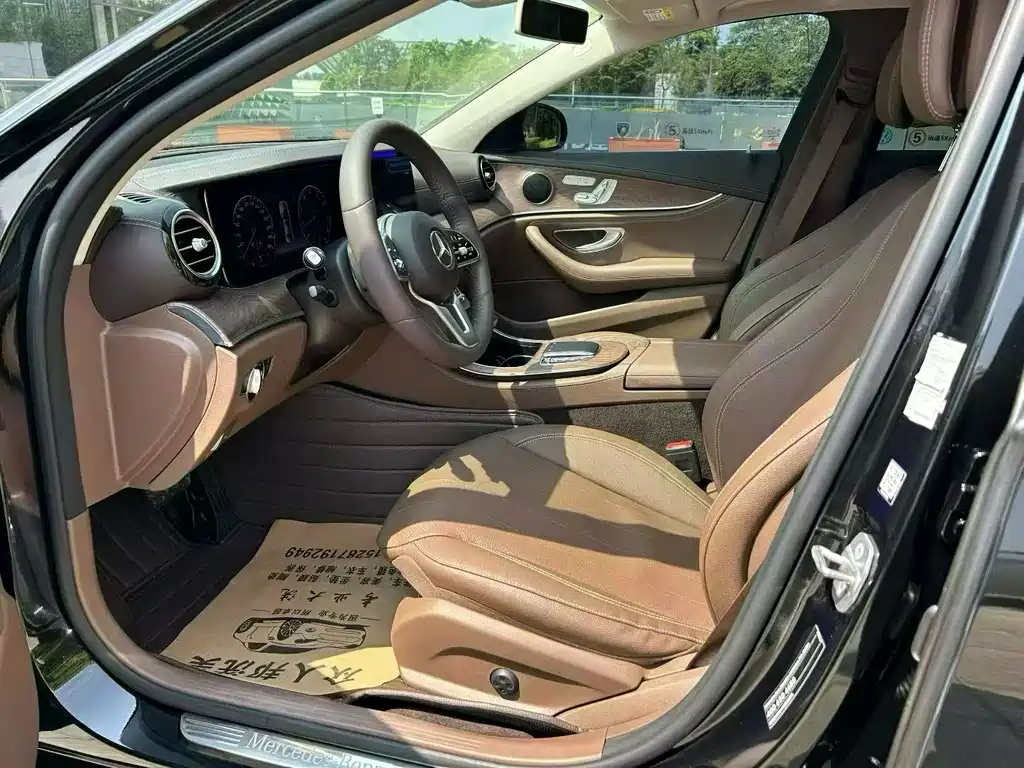 Mercedes-Benz E-Class 2020 — фото 4