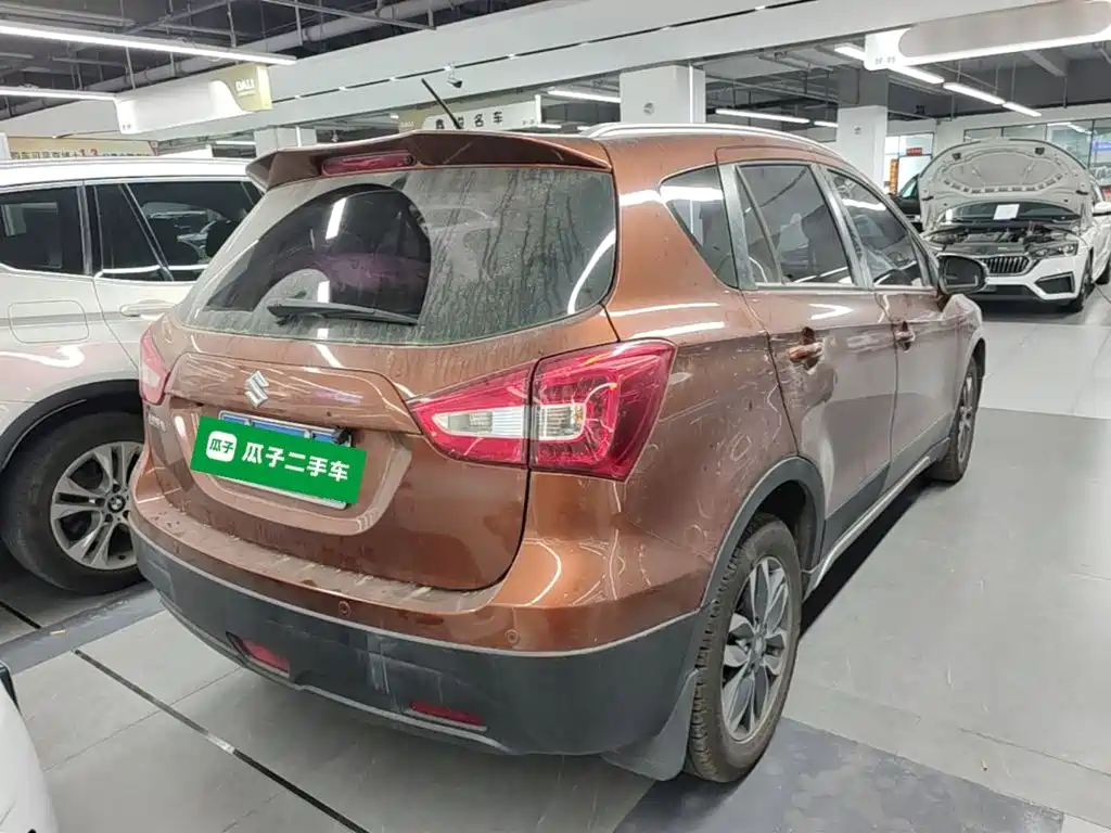 Suzuki Vitara 2018 — фото 7