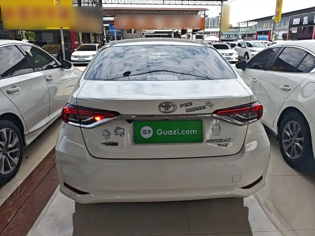 Toyota Corolla 2021