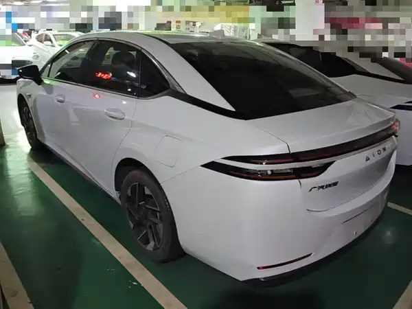 Aion S Plus 2025