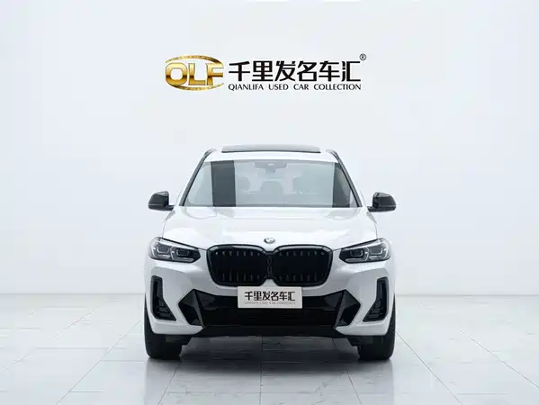 BMW X3 2022