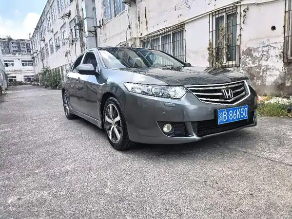 Honda Spirior 2012