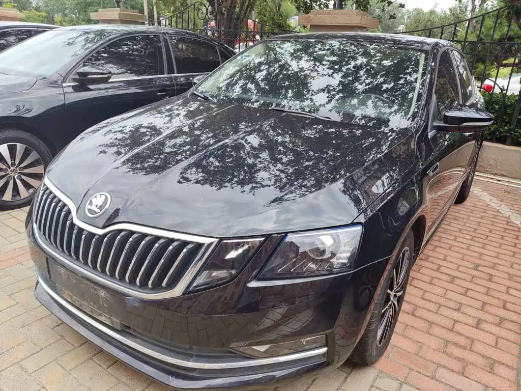 Skoda Octavia 2018
