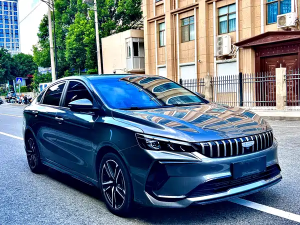 Geely Binrui 2023