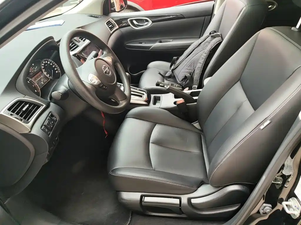 Nissan Sylphy 2024 — фото 15