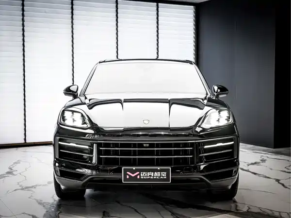 Porsche Cayenne 2023