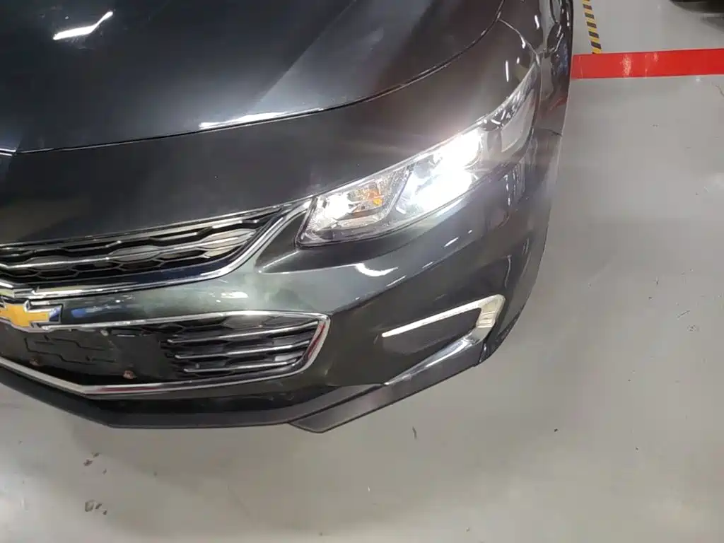 Chevrolet Malibu XL 2017 — фото 24