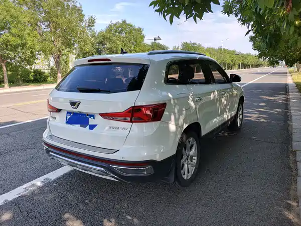 Jetta VS7 2022