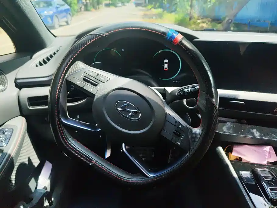 Hyundai Sonata 2022 — фото 15