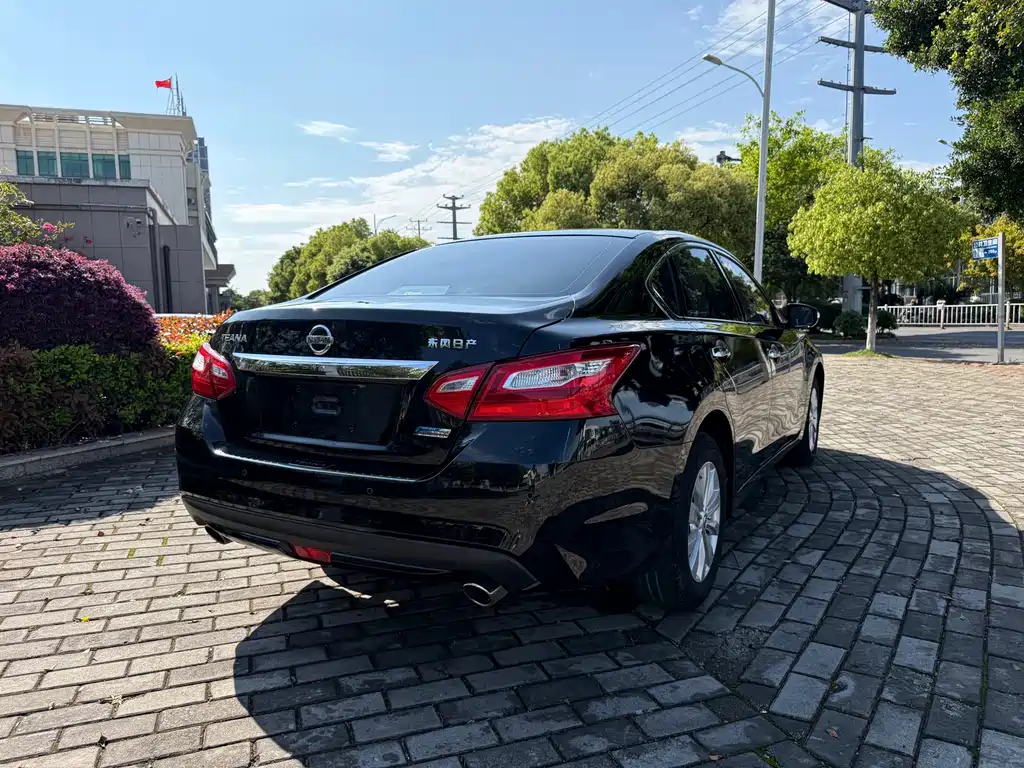 Nissan Teana 2018 — фото 9