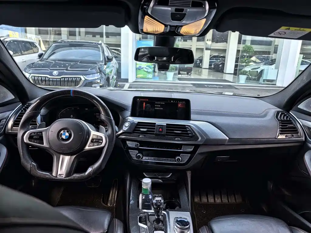 BMW X4 2020 — фото 9