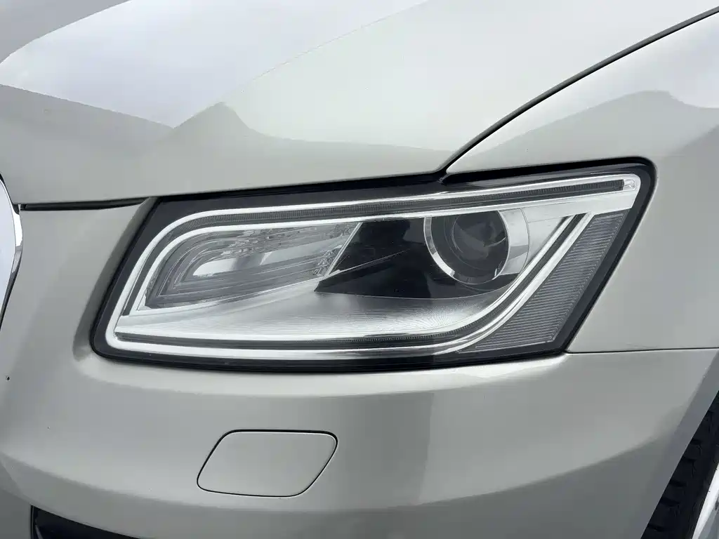 Audi Q5 2014 — фото 17