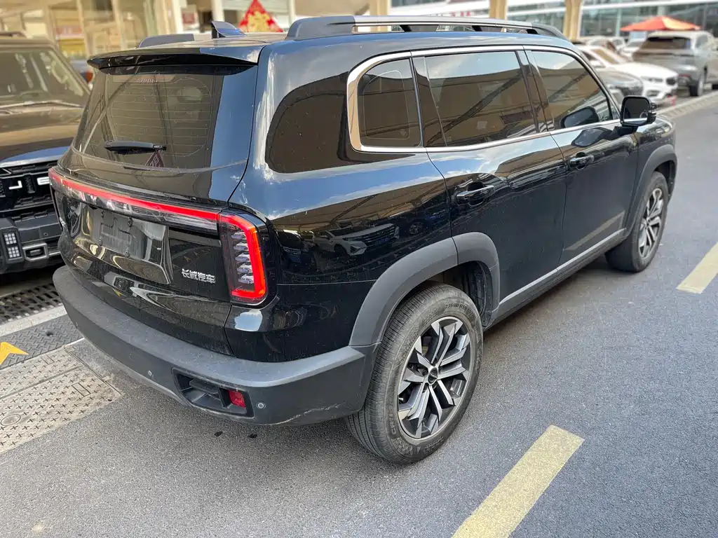 Haval Big Dog 2023 — фото 12