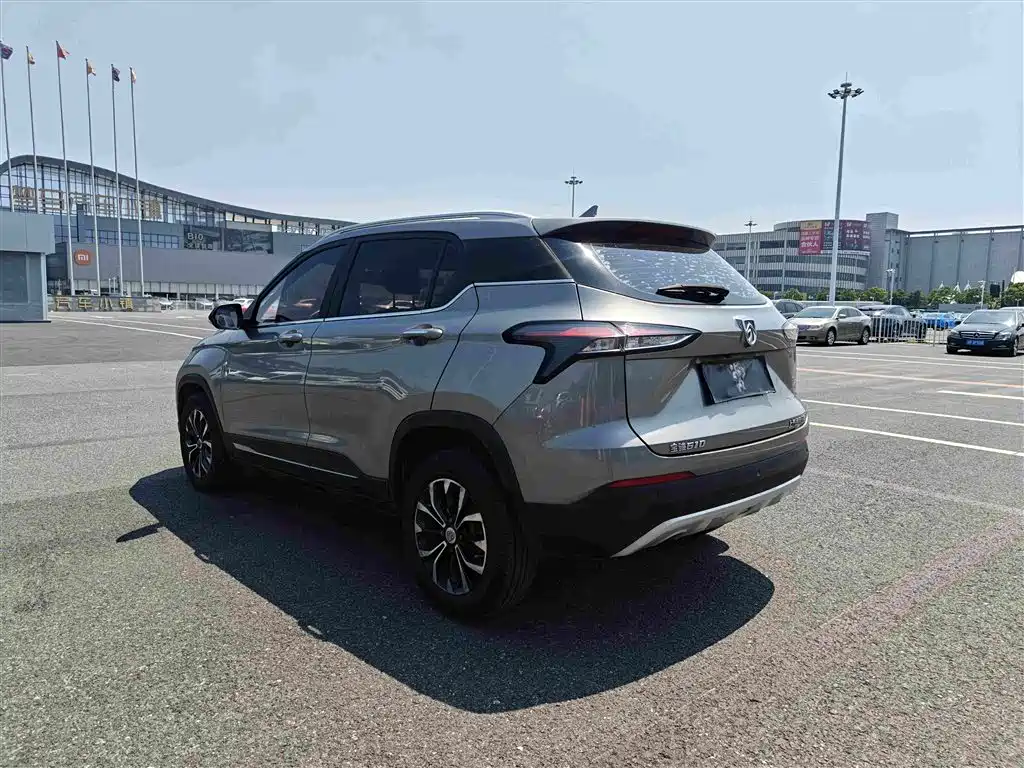Baojun 510 2019