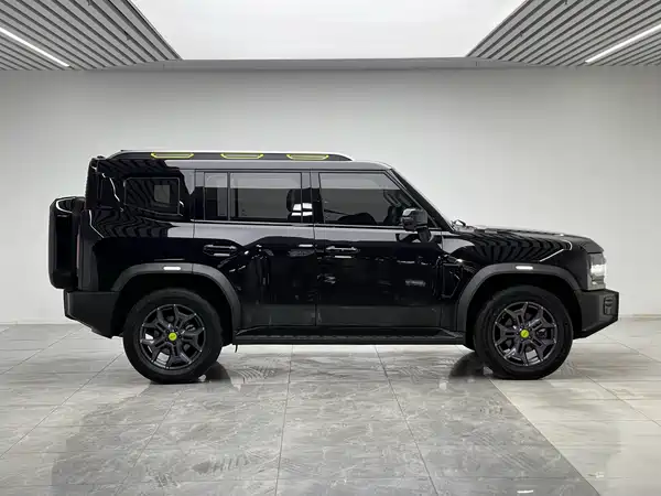 Jetour Traveller 2024