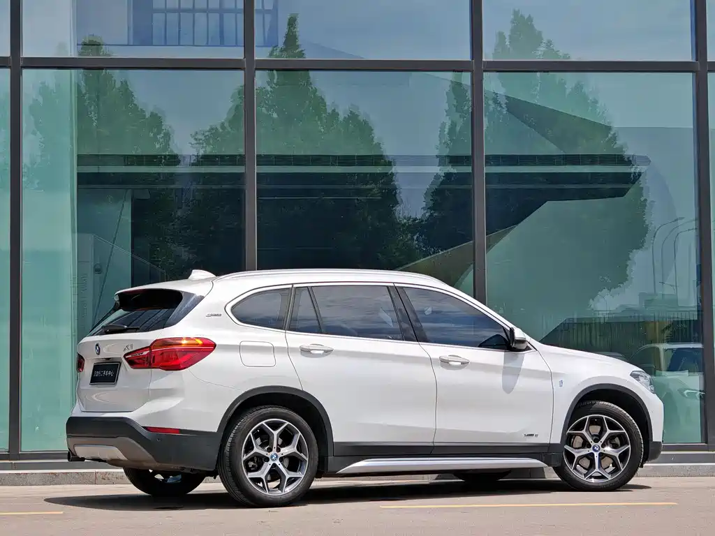 BMW X1 New Energy 2018 — фото 4