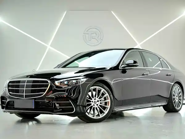 Mercedes-Benz S-Class 2021