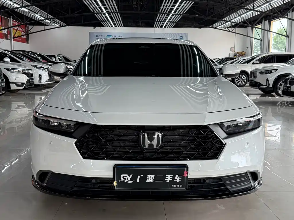Honda Accord 2023 — фото 2