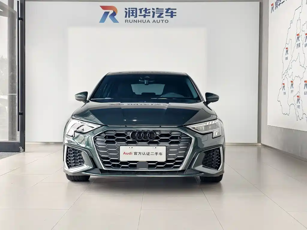 Audi A3 2021
