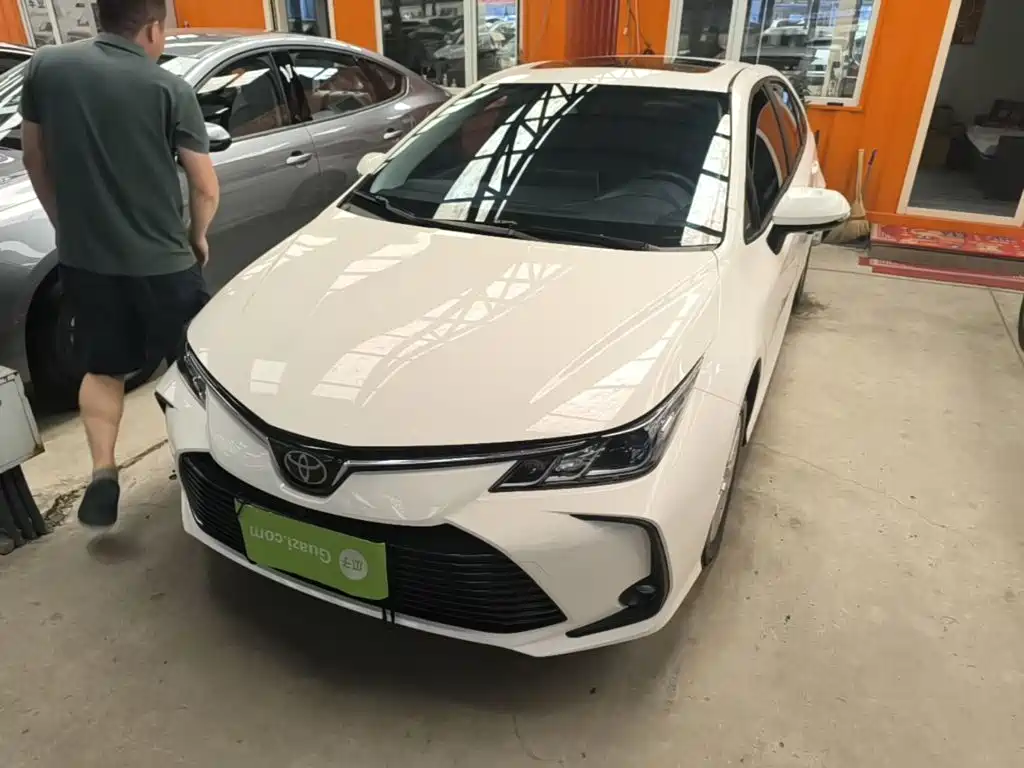Toyota Corolla 2020