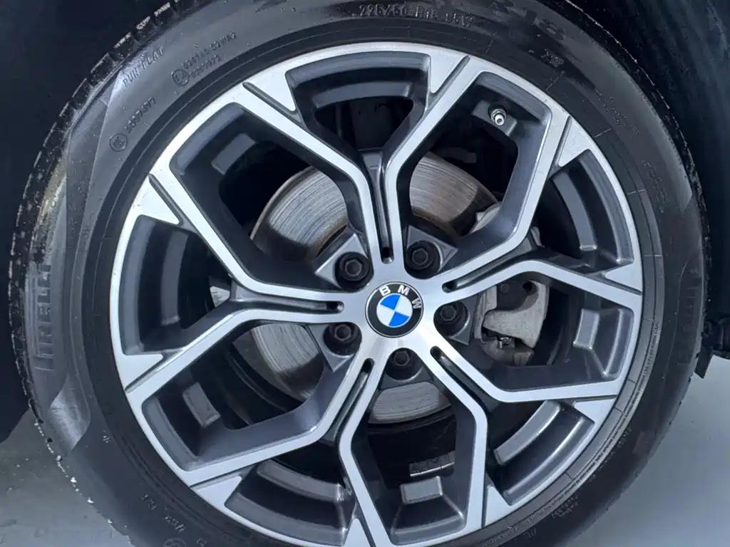 BMW X1 2022 — фото 24