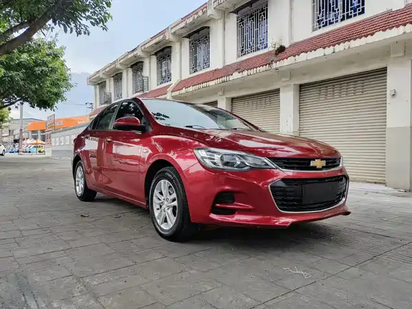 Chevrolet Cavalier 2018