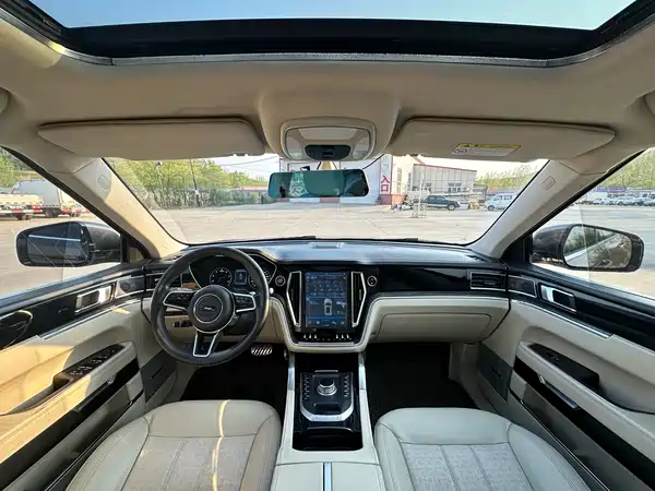 Zotye T700 2018
