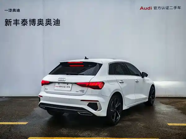 Audi A3 2023