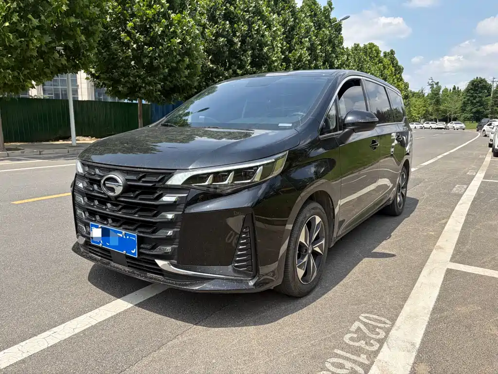 GAC Motor Trumpchi M6 2024 — фото 1