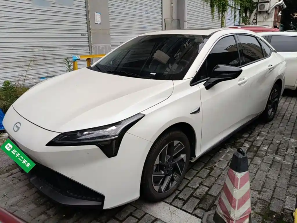 Aion S Plus 2024