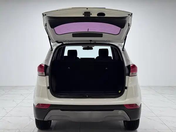 Hyundai ix25 2017