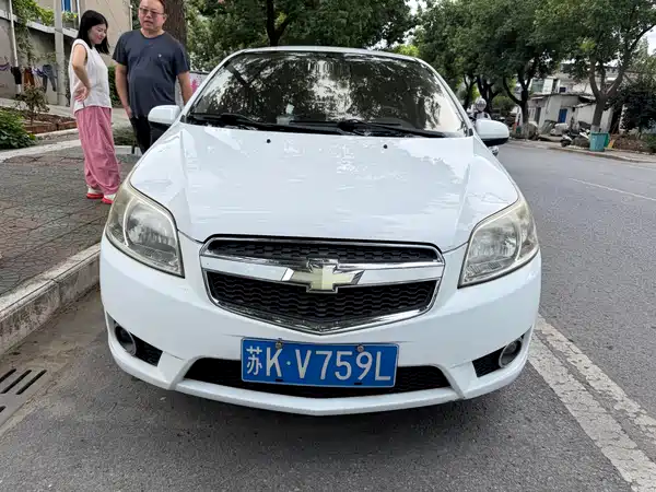 Chevrolet Music Style 2011