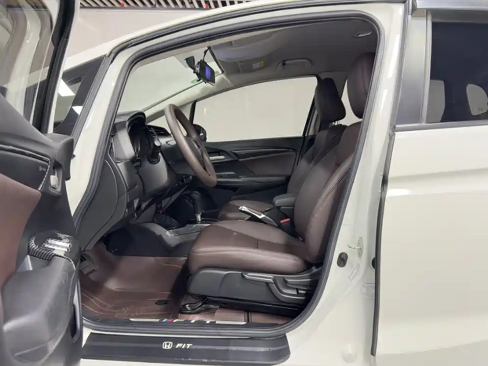 Honda Fit 2019 — фото 13