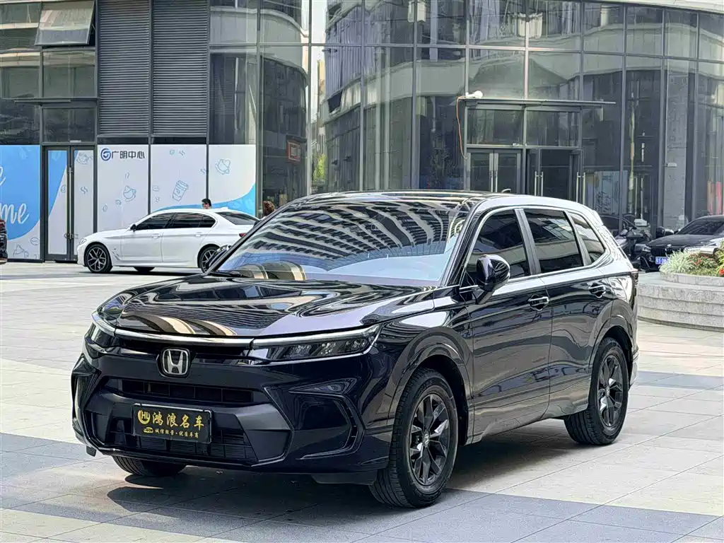 Honda Breeze 2023 — фото 1